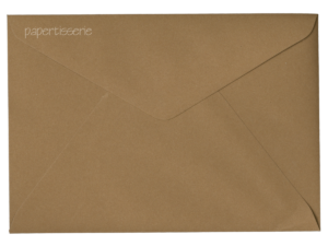 Kaleidoscope – Latte – C5 Envelopes