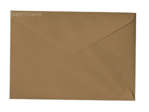 Kaleidoscope – Latte – C6 Envelopes