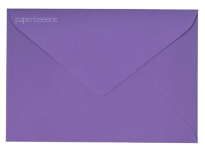 Kaleidoscope – Lavender – 5 x 7 Envelopes