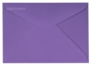 Kaleidoscope – Lavender – C5 Envelopes