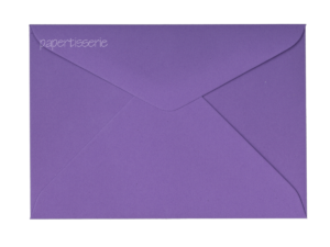 Kaleidoscope – Lavender – C6 Envelopes
