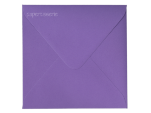Kaleidoscope – Lavender – 160 Square Envelopes