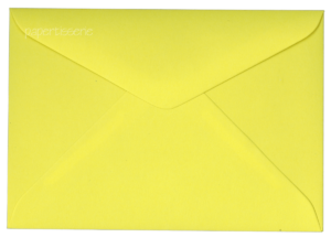 Kaleidoscope – Lemon – C5 Envelopes