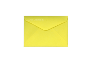 Kaleidoscope – Lemon – Just a Note Envelopes
