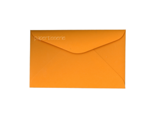Kaleidoscope – Mandarin – 11B Envelopes