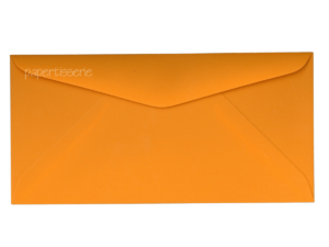 Kaleidoscope – Mandarin – DL Envelopes