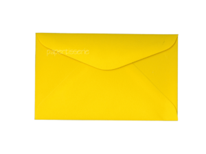 Kaleidoscope – Mellow Yellow – 11B Envelopes