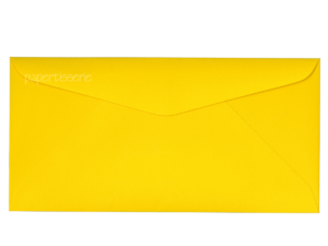 Kaleidoscope – Mellow Yellow – DL Envelopes