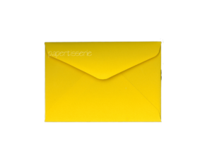 Kaleidoscope – Mellow Yellow – Just a Note Envelopes