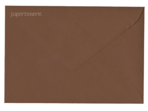 Kaleidoscope – Mocha – 5 x 7 Envelopes