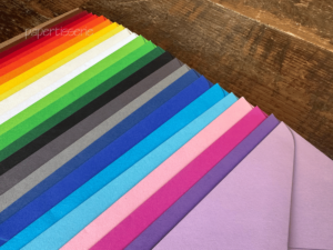 Kaleidoscope – Rainbow – C5 Envelopes