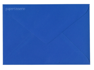 Kaleidoscope – Royal Blue – 5 x 7 Envelopes
