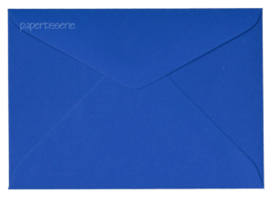 Kaleidoscope – Royal Blue – C5 Envelopes