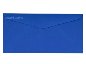 Kaleidoscope – Royal Blue – DL Envelopes
