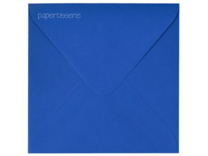 Kaleidoscope – Royal Blue – 150 Square Envelopes