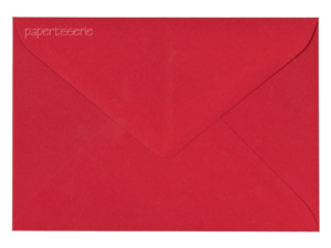 Kaleidoscope – Ruby – 5 x 7 Envelopes
