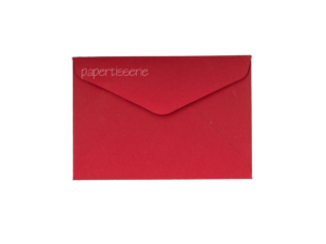 Kaleidoscope – Ruby – Just a Note Envelopes