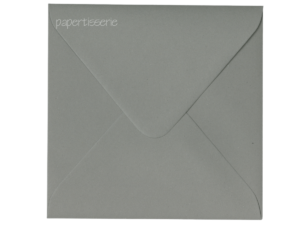 Kaleidoscope – Shale – 150 Square Envelopes