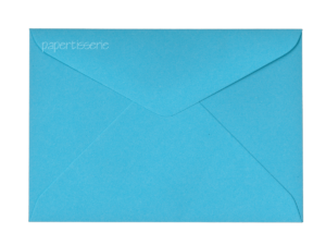 Kaleidoscope – Sky Blue – C6 Envelopes