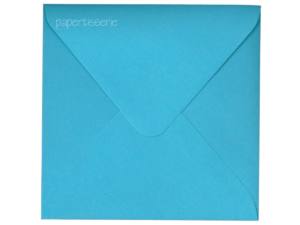 Kaleidoscope – Sky Blue – 150 Square Envelopes