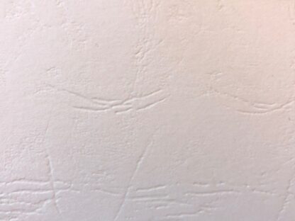 Leathergrain Natural White