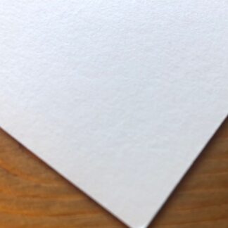 100% Cotton Natural White Card and Paper