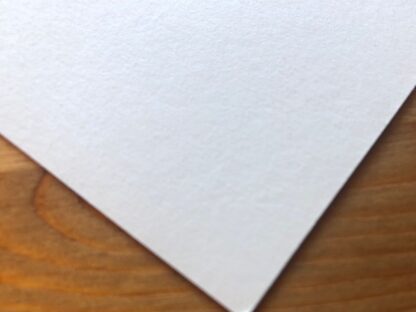 100% Cotton Natural White Card and Paper