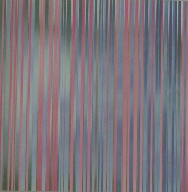 Alison Ellis Design - Pastel Sky Stripes