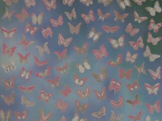 Alison Ellis Design - Pastel Sky Butterflies