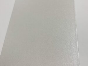 Romanesque – Pearl – A5 Hard Cover Invitation Folders