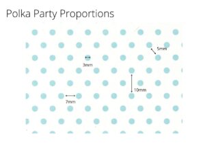 Polka Party Proportions