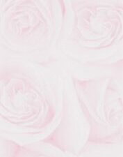 Printed Vellum – Rose Pink