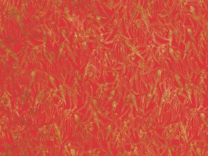 Alison Ellis Design – Red Gum Leaves