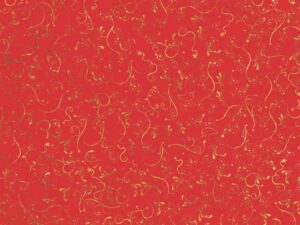 Alison Ellis Design – Red Gum Swirls