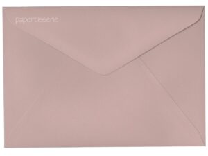 Riviera Blush – C6 Envelopes