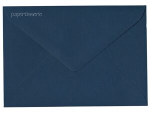 Riviera Midnight Blue – 5 x 7 Envelopes