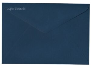 Riviera Midnight Blue – C5 Envelopes