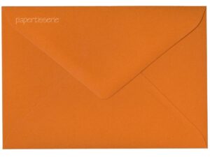 Riviera Pumpkin – 5 x 7 Envelopes
