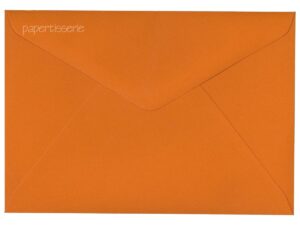 Riviera Pumpkin – C5 Envelopes