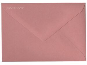 Riviera Rouge – 5 x 7 Envelopes