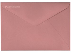 Riviera Rouge – C5 Envelopes