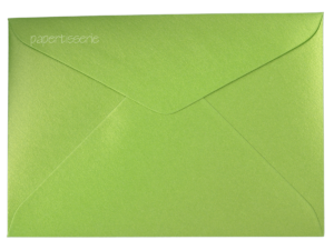 Romanesque – Android Green – C5 Envelopes