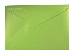 Romanesque – Android Green – C6 Envelopes