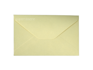 Romanesque – Buttermilk – 11B Envelopes