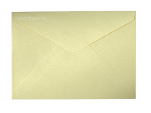Romanesque – Buttermilk – C6 Envelopes