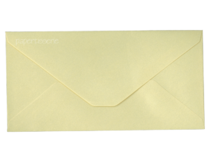 Romanesque – Buttermilk – DL Envelopes