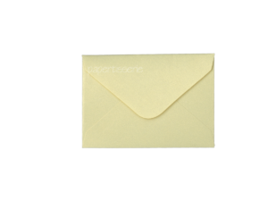 Romanesque – Buttermilk – Just a Note Envelopes
