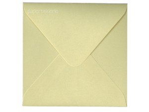 Romanesque – Buttermilk – 160 Square Envelopes