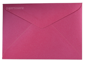 Romanesque – Fuchsia – C5 Envelopes