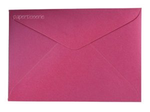 Romanesque – Fuchsia – C6 Envelopes